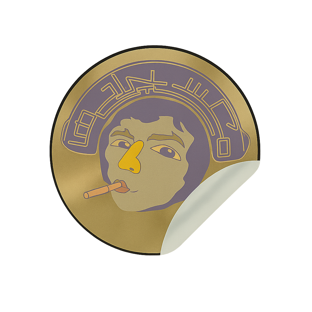 لوگوی مگس پرانی‌ها